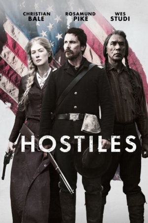 Hostiles - Hostiles