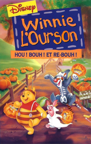 Winnie l'ourson : Hou! Bouh! Et Re-Bouh! - Boo to You Too! Winnie the Pooh (tv)