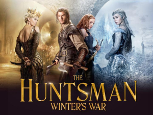 Le Chasseur: La guerre hivernale - The Huntsman: Winter's War