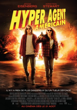 Hyper agent américain - American Ultra