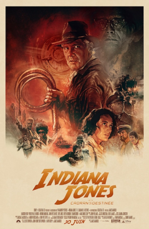 Indiana Jones et le Cadran de la destine - Indiana Jones and the Dial of Destiny