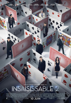 Insaisissable 2 - Now You See Me 2