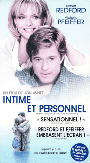 Intime et Personnel - Up Close & Personal