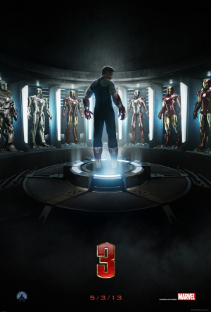 Iron Man 3 - Iron Man 3
