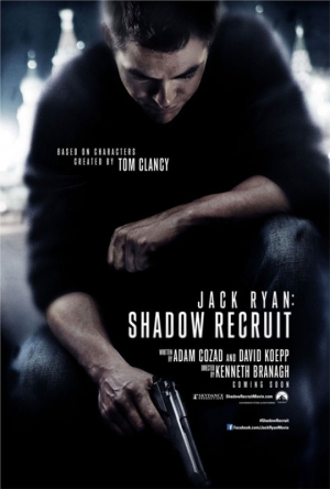 Jack Ryan: Recrue dans l'ombre - Jack Ryan: Shadow Recruit