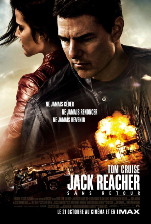 Jack Reacher: sans retour - Jack Reacher: Never Go Back