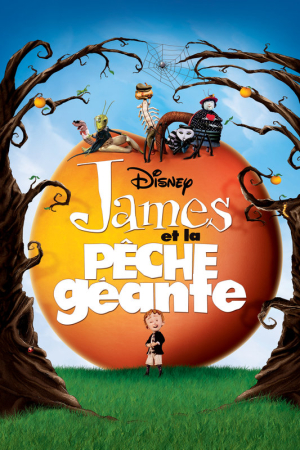 James et la Pêche Géante - James and The Giant Peach