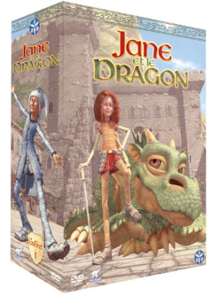 Jane et le dragon - Jane and the Dragon