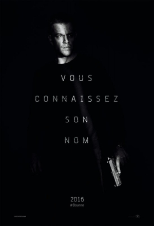 Jason Bourne - Jason Bourne