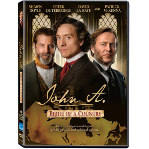 John A. : La naissance d'un pays - John A. : Birth of a Country (tv)