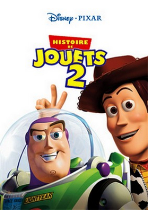 Histoire de Jouets 2 - Toy Story 2
