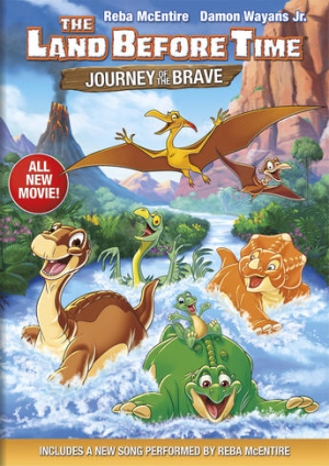  - The Land Before Time XIV: Journey of the Heart