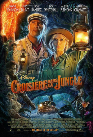 Croisière dans la jungle - Jungle Cruise