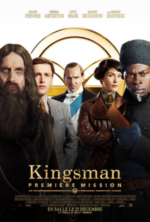 Kingsman : Première mission - The King's Man