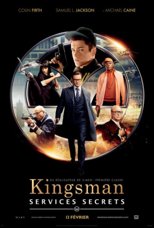 Kingsman: Services secrets - Kingsman: The Secret Service