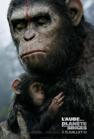 L'Aube de la planète des singes - Dawn of the Planet of the Apes