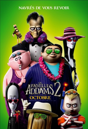 La famille Addams 2 - The Addams Family 2