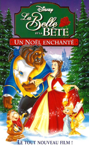 La Belle et la Bête: Un Noël Enchanté (v) - Beauty and the Beast: The Enchanted Christmas