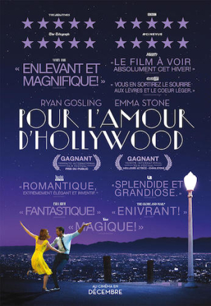 Pour l'amour d'Hollywood - La La Land ('16)