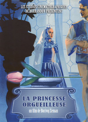 La princesse orgueilleuse - Pysna princezna