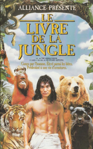 Le livre de la jungle - The Jungle Book