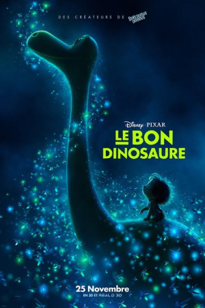 Le bon dinosaure - The Good Dinosaur