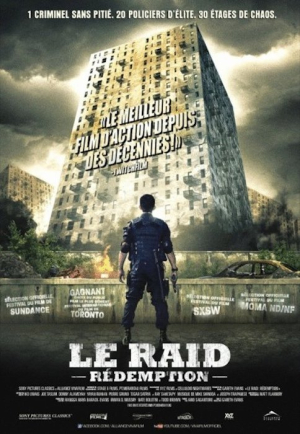 Le raid : rédemption - The Raid: Redemption