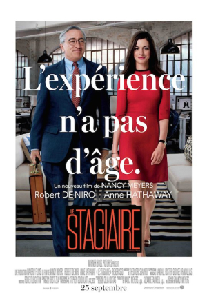 Le Stagiaire - The Intern ('15)