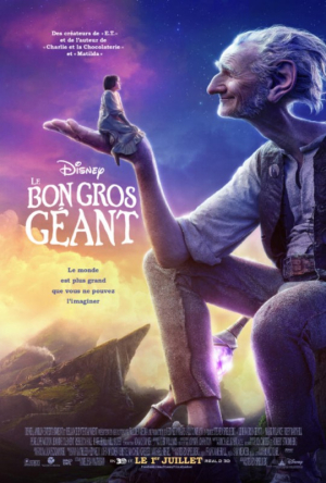 Le Bon Gros Géant - The BFG ('16)
