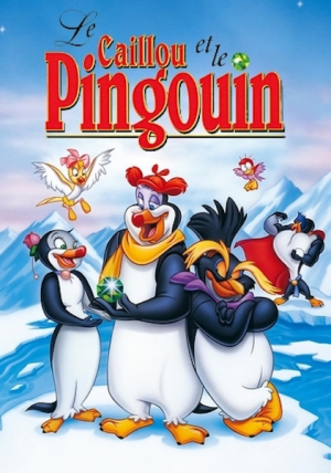 Le caillou et le pingouin - The Pebble and The Penguin