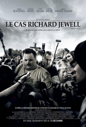 Le cas Richard Jewell - Richard Jewell