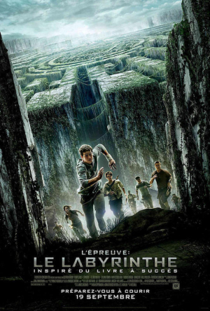 L'Épreuve: Le Labyrinthe - The Maze Runner
