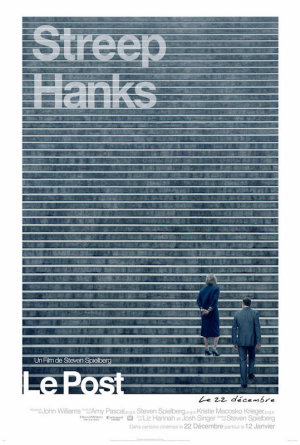 Le Post - The Post ('17)