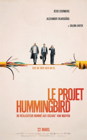 Le projet Hummingbird - The Hummingbird Project