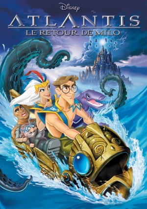 Atlantis: Le Retour de Milo (V) - Atlantis: Milo's Return (V)