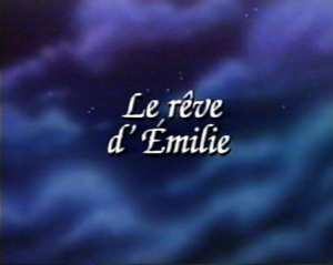 Le rêve d'Émilie - The Birthday Dragon (tv)