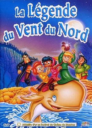 La Légende du Vent du Nord - La leyenda del viento del Norte (tv)