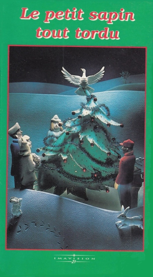 Le petit sapin tout tordu - The Little Crooked Christmas Tree (tv)