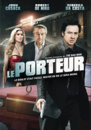Le Porteur - The Bag Man ('14)
