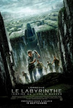 L'Épreuve: le Labyrinthe - The Maze Runner