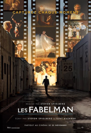 Les Fabelman - The Fabelmans
