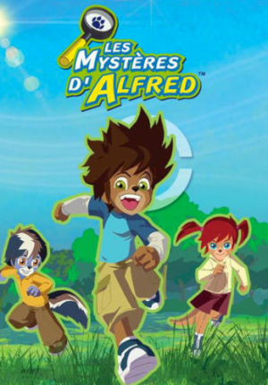 Les mystères d'Alfred - The Mysteries of Alfred Hedgehog