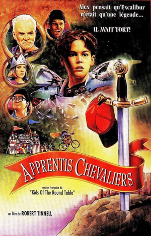 Les Apprentis-Chevaliers - Kids of the Round Table