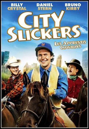 Les apprentis cowboys - City Slickers