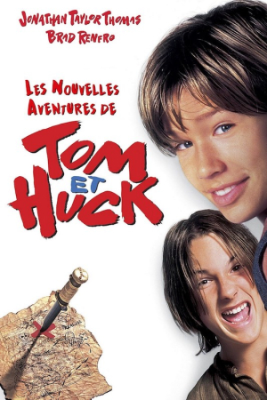 Les Nouvelles Aventures de Tom et Huck - Tom and Huck