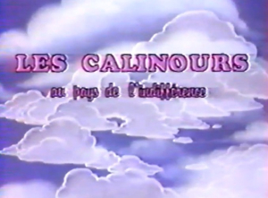 Les Calinours au pays de l'indifférence - The Care Bears in the Land Without Feelings (tv)