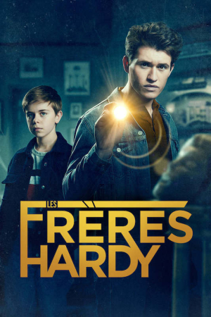Les frres Hardy - The Hardy Boys ('21)