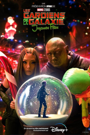 Les Gardiens de la galaxie : Joyeuses fêtes - The Guardians of the Galaxy: Holiday Special (tv)
