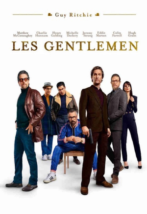 Les Gentlemen - The Gentlemen