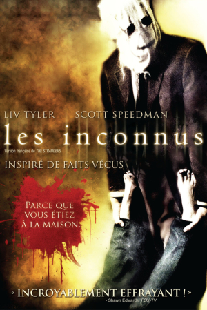 Les Inconnus - The Strangers